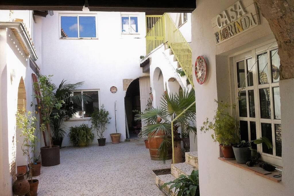 Casa Florinda #7 Apartment Jerez de la Frontera Exterior foto